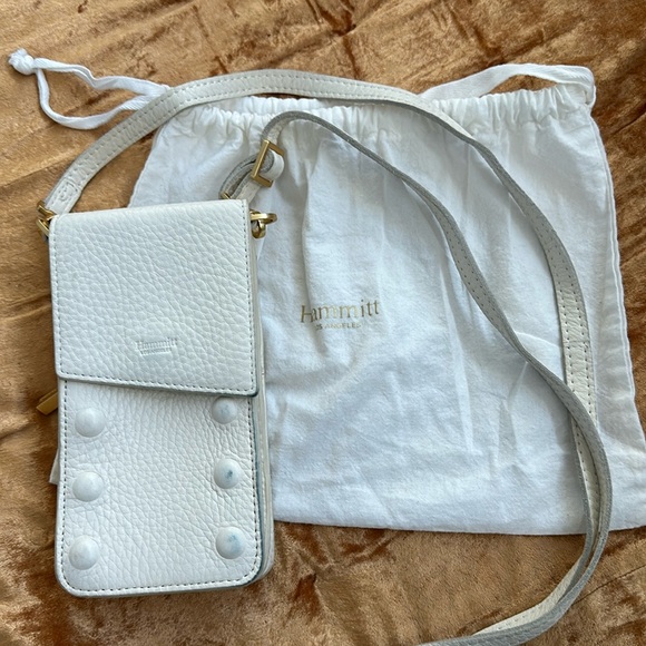 Hammitt LA leather crossbody purse- VIP Mobile style - Picture 1 of 6